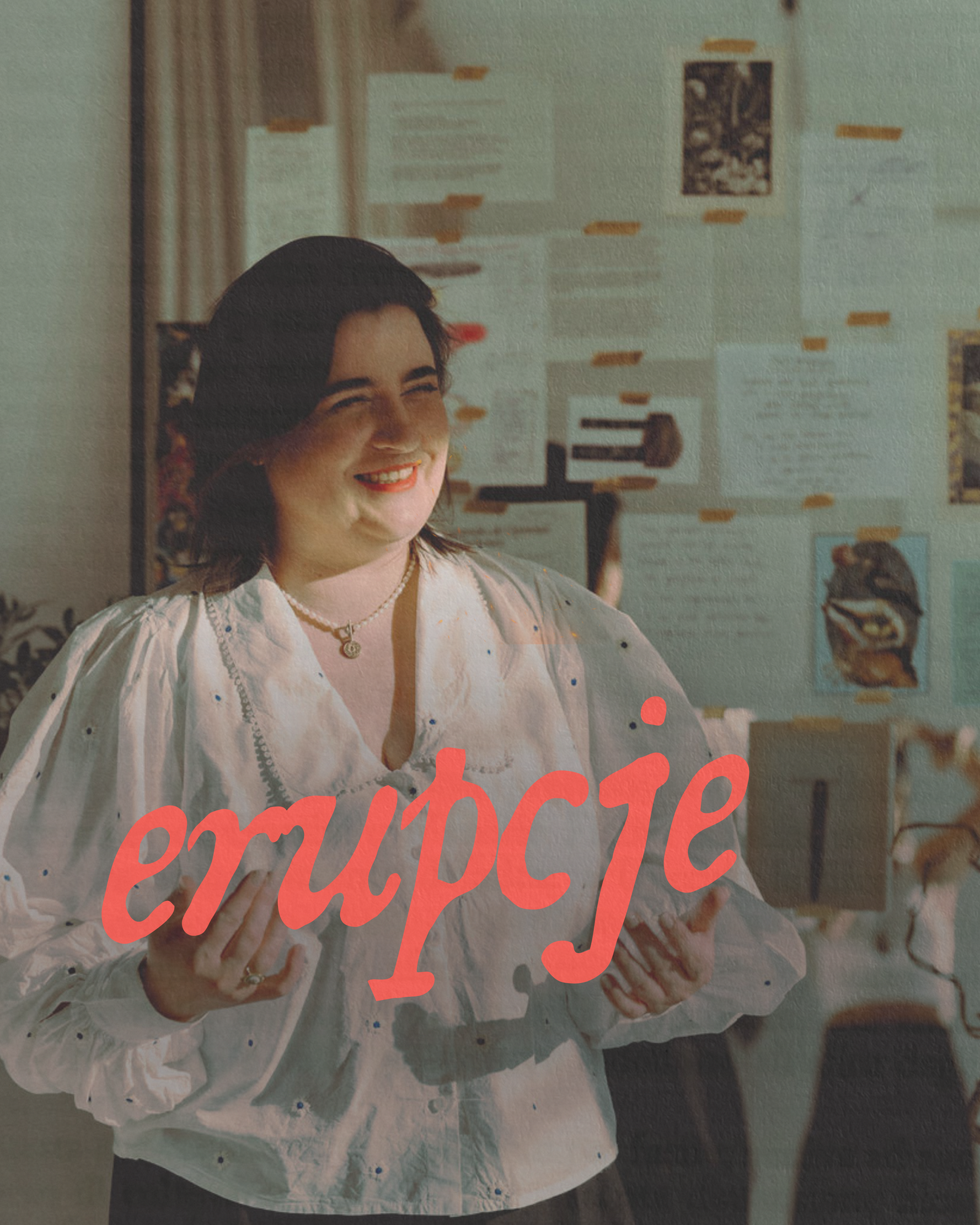 Erupcje
